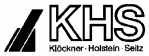 Kl�ckner - Holstein - Se�tz