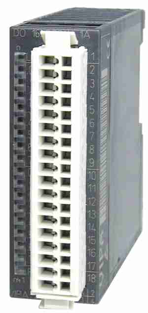 VIPA, System200V 16-channel digital output cards.